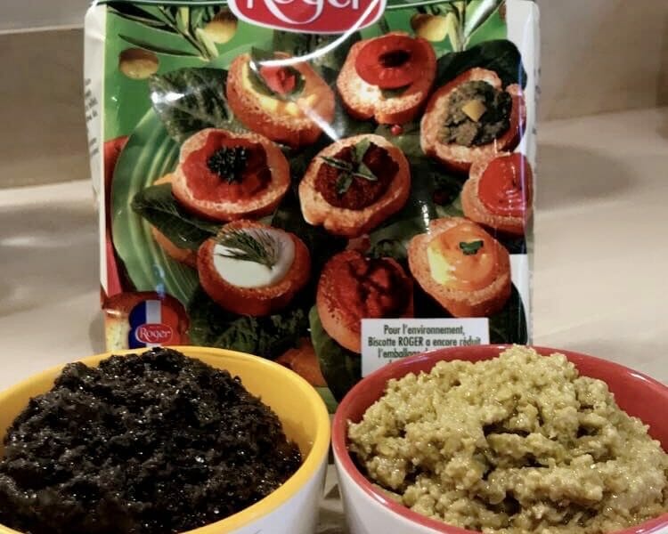 Cliquez pour zoomer ! Tapenade Thermomix par Lyvia-88