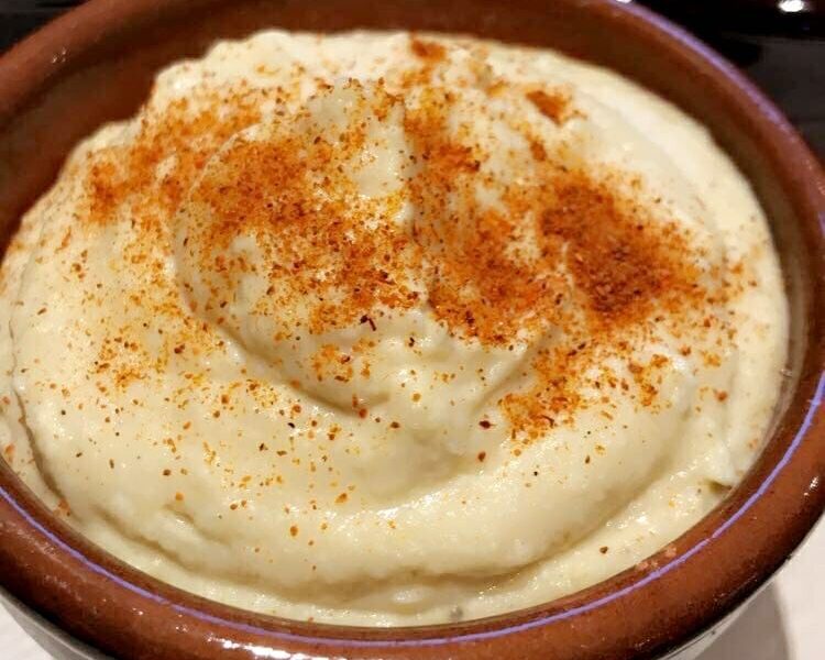 Cliquez pour zoomer ! Houmous Thermomix par Lyvia-88