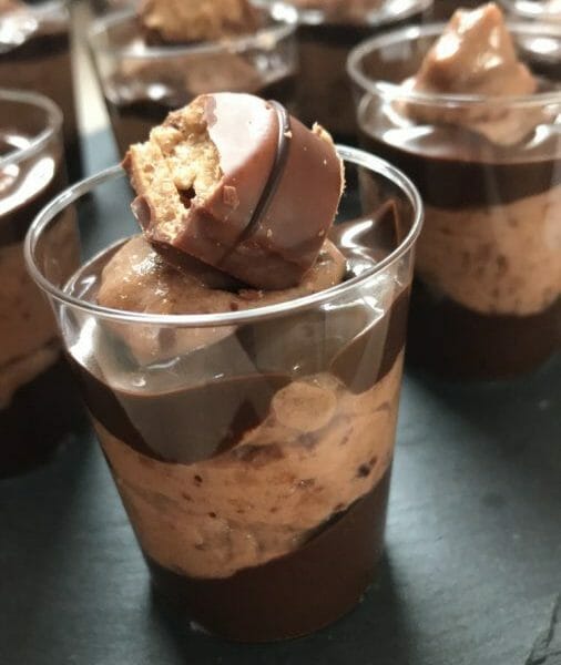 Cliquez pour zoomer ! Crème au Kinder Bueno Thermomix par Lyvia-88