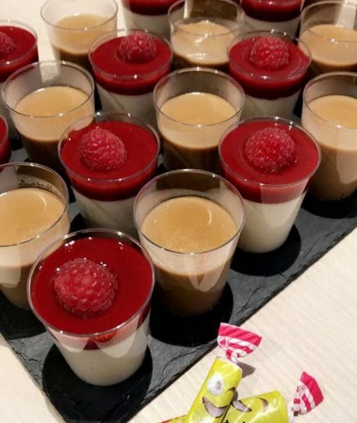 Cliquez pour zoomer ! Crème dessert au carambar Thermomix par Lyvia-88