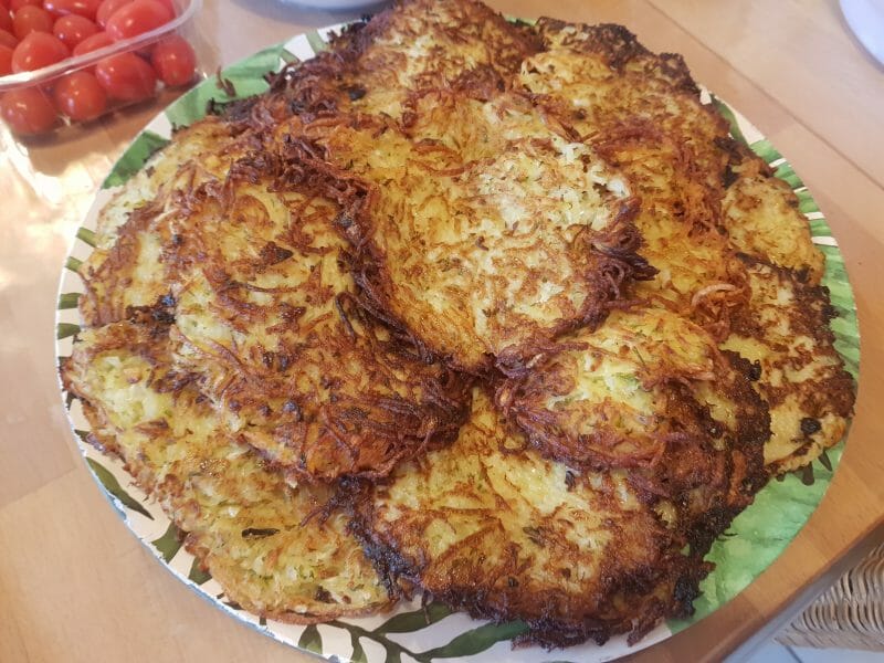 Cliquez pour zoomer ! Râpée de pommes de terre Thermomix par Amandakimia