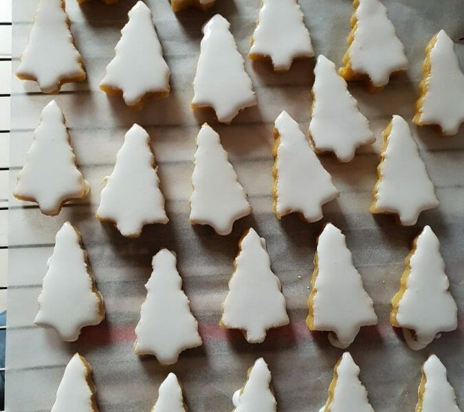 Cliquez pour zoomer ! Calissons d’aix Thermomix par Sanilo