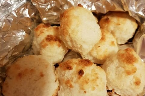 Photos des recettes