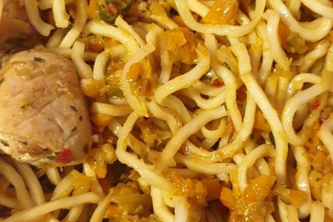 Photos des recettes