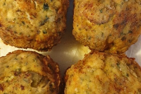 Photos des recettes