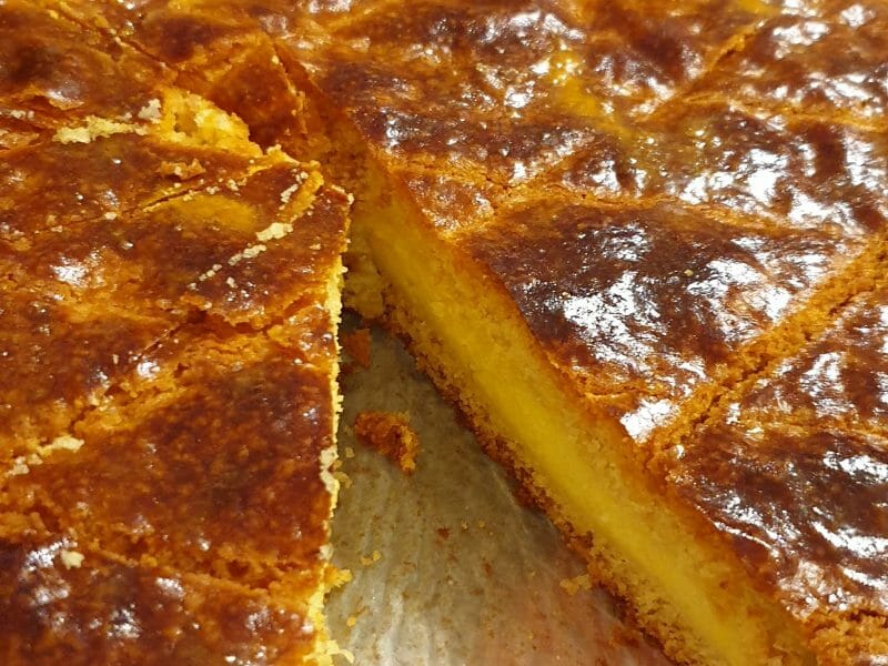 Gateau Basque Au Thermomix Cookomix Gateau Basque Au Thermomix Cookomix