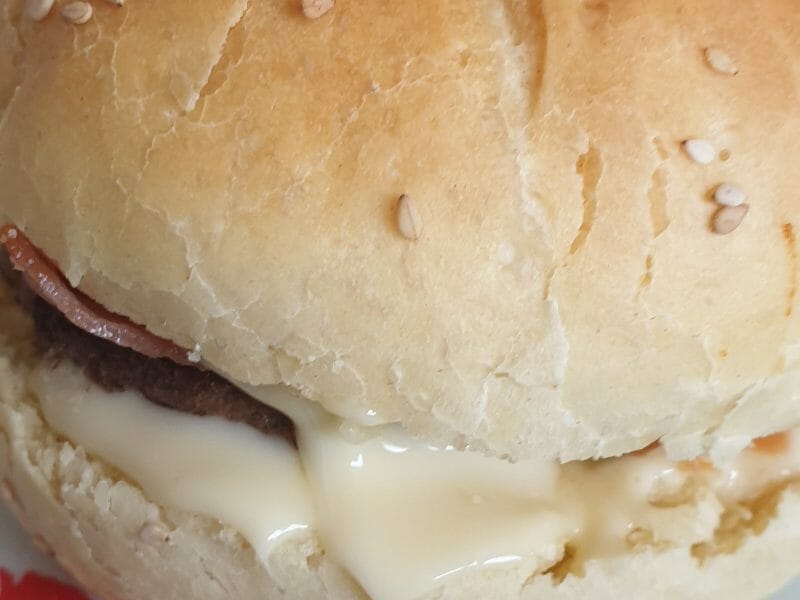 Cliquez pour zoomer ! Pains hamburger Thermomix par Sanilo