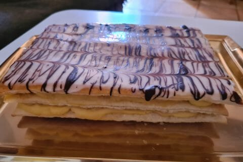 Cliquez pour zoomer ! Crème pâtissière Thermomix par Sanilo