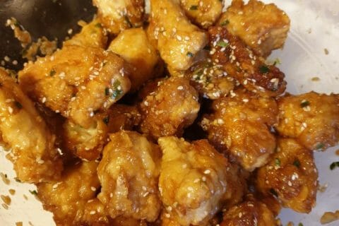 Photos des recettes