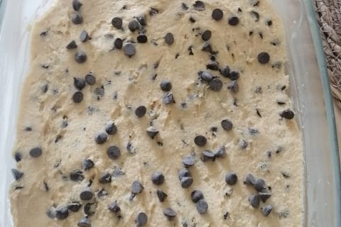 Cliquez pour zoomer ! Le cookie géant Thermomix par christophyvon