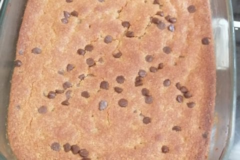 Cliquez pour zoomer ! Le cookie géant Thermomix par christophyvon