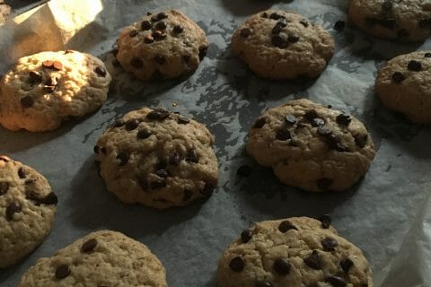 Cliquez pour zoomer ! Cookies américains Thermomix par BCarole