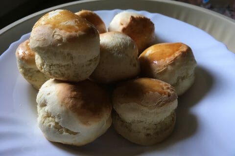 Cliquez pour zoomer ! Scones Thermomix par BCarole