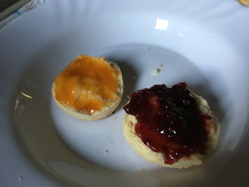 Cliquez pour zoomer ! Scones Thermomix par BCarole