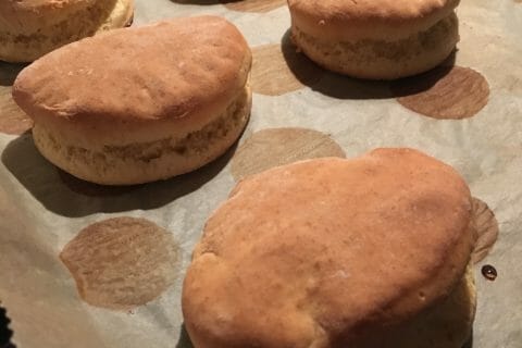 Cliquez pour zoomer ! Scones Thermomix par BCarole