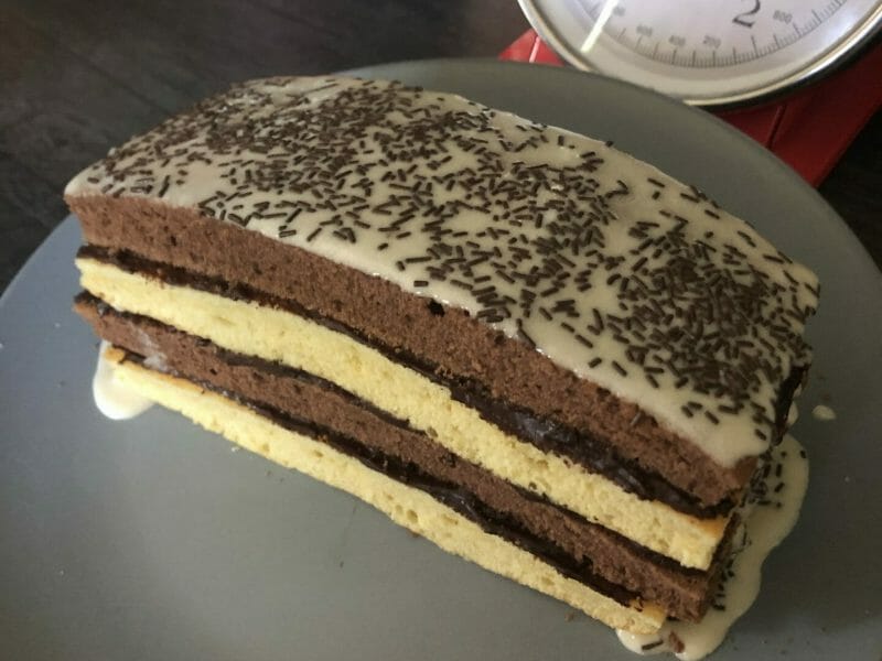 Cliquez pour zoomer ! Napolitain Thermomix par ChatonVan