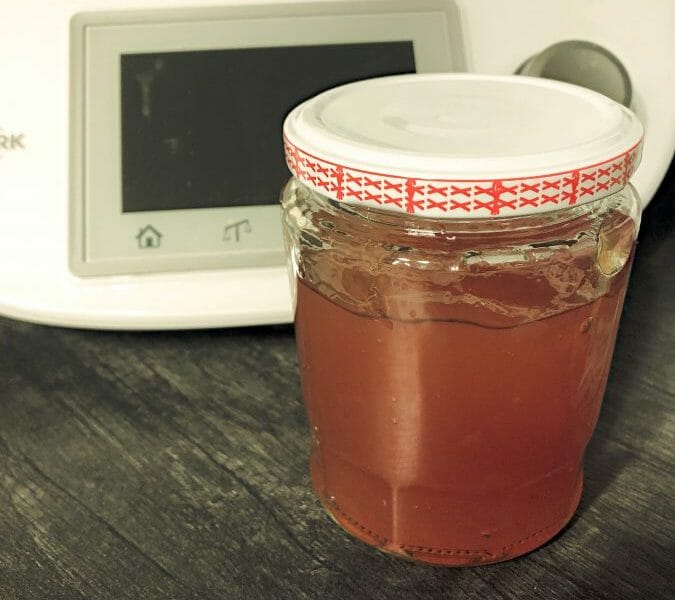 Cliquez pour zoomer ! Gelée de coings façon Cotignac Thermomix par ChatonVan