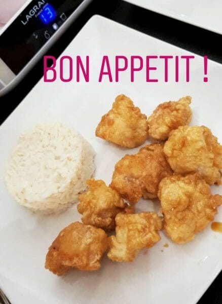 Cliquez pour zoomer ! Poulet au miel Thermomix par switchy280