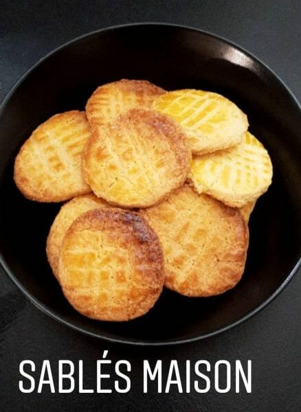 Cliquez pour zoomer ! Sablés nantais Thermomix par switchy280