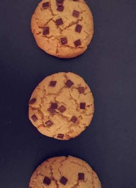 Cliquez pour zoomer ! Cookies américains Thermomix par switchy280