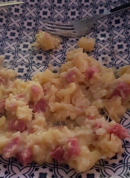 Cliquez pour zoomer ! Risotto de coquillettes Thermomix par switchy280