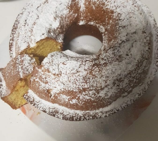 Cliquez pour zoomer ! Gâteau à l’orange Thermomix par Chipie660
