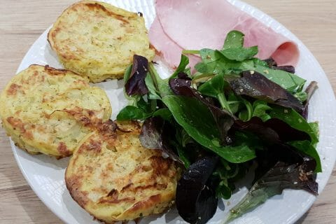 Photos des recettes