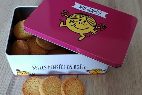 Photos des recettes
