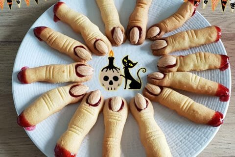 Photos des recettes