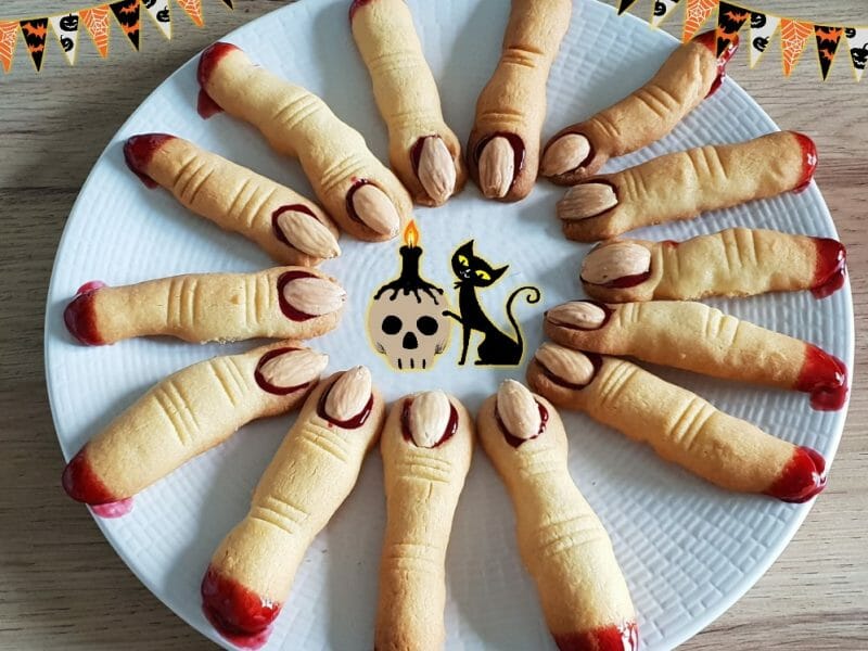 Cliquez pour zoomer ! Doigts de sorcière Thermomix par Eliceline