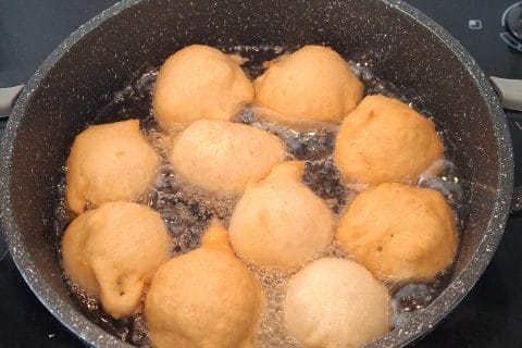Cliquez pour zoomer ! Beignets au fromage blanc Thermomix par madimadina