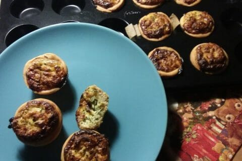 Photos des recettes