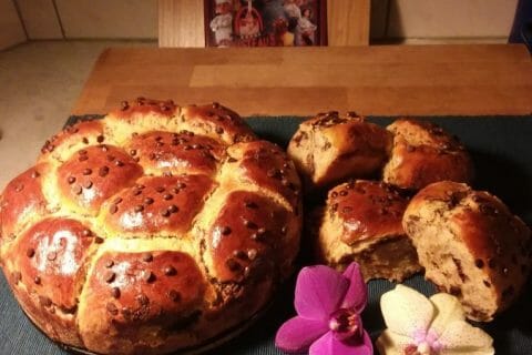 Photos des recettes