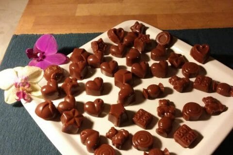 Photos des recettes