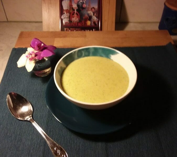 Cliquez pour zoomer ! Soupe de Poireaux Thermomix par Dauphinlibre