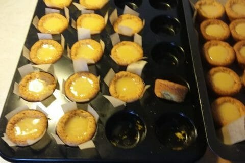 Photos des recettes