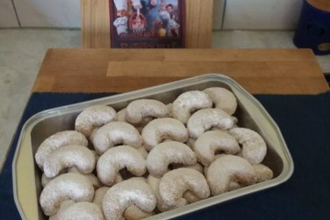 Photos des recettes