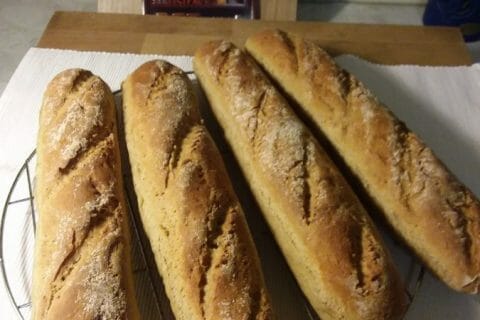 Photos des recettes