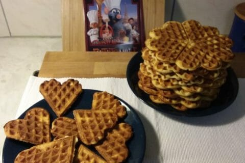 Photos des recettes