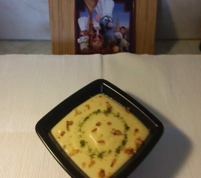 Cliquez pour zoomer ! Velouté de céleri-rave Thermomix par Dauphinlibre