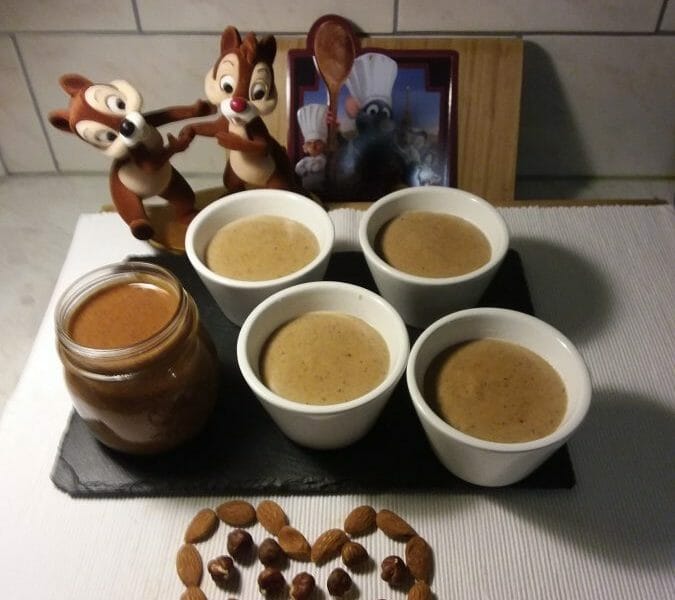 Cliquez pour zoomer ! Crème pralinée Thermomix par Dauphinlibre