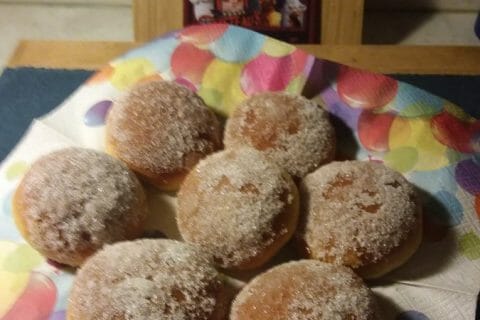 Photos des recettes