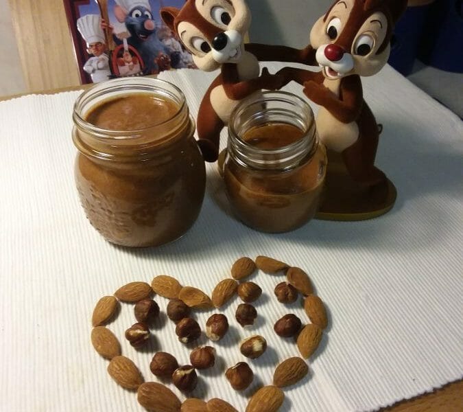 Cliquez pour zoomer ! Pâte de praliné Thermomix par Dauphinlibre