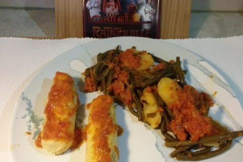 Photos des recettes