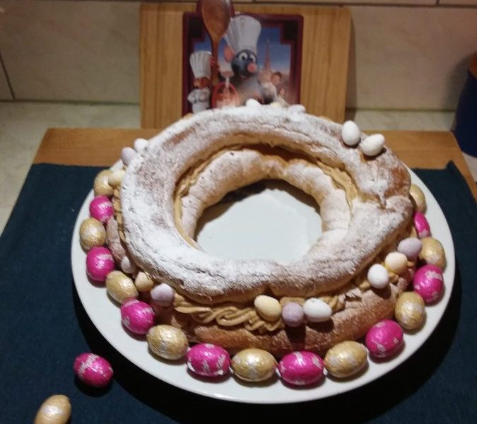 Cliquez pour zoomer ! Paris-Brest Thermomix par Dauphinlibre