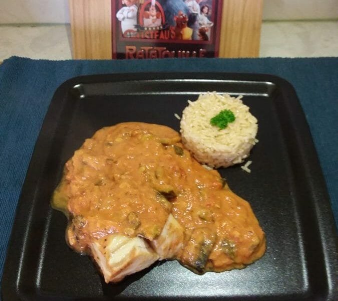 Cliquez pour zoomer ! Colombo de lotte Thermomix par Dauphinlibre