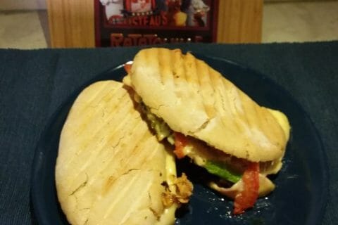 Photos des recettes