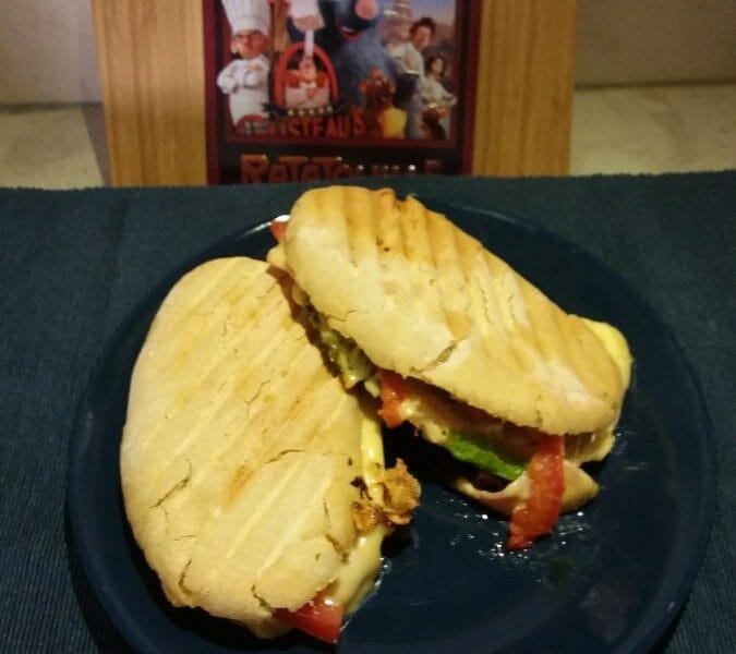 Cliquez pour zoomer ! Panini Thermomix par Dauphinlibre