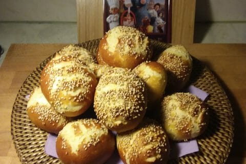 Photos des recettes