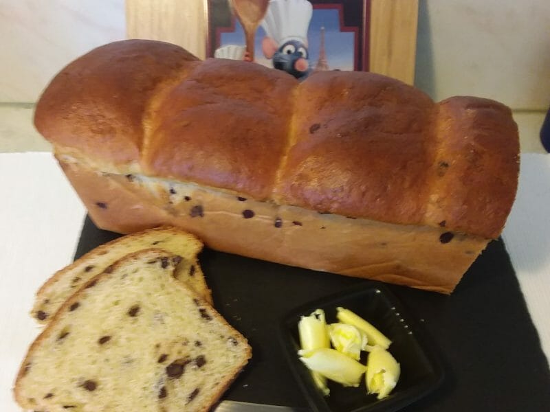 Cliquez pour zoomer ! Brioche à l’eau gazeuse Thermomix par Dauphinlibre